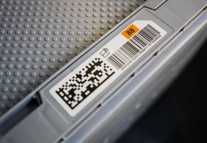 High-quality barcode label solutions for everyday applications